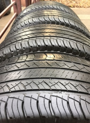 ยาง Michelin 265 60 18 ปี16 ดอกเต็ม ไม่มีปะ ใช้ยาว ราคาไม่แพง ยาง Michelin 265 60 18 ปี16 ดอกเต็ม ไม่มีปะ ใช้ยาว ราคาไม่แพง