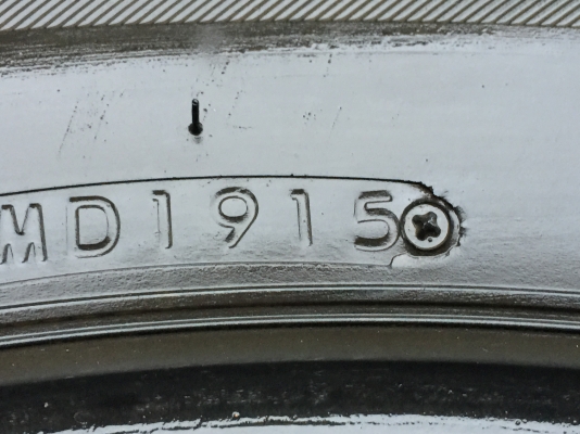 ยาง Bridgestone 265 65 17 ปี15 ดอกเต็ม ไม่มีปะ ใช้ยาว ราคาไม่แพง ยาง Bridgestone 265 65 17 ปี15 ดอกเต็ม ไม่มีปะ ใช้ยาว ราคาไม่แพง