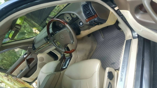 ขายเบนซ์ พร้อมใช้พร้อมโอนครับ