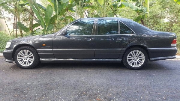 ขายเบนซ์ พร้อมใช้พร้อมโอนครับ