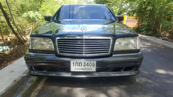 ขายเบนซ์ พร้อมใช้พร้อมโอนครับ