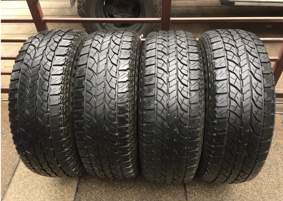 ยาง All Yokohama 31 10.5 R15 ปี14 ดอกเยอะ ใช้ยาว ราคาไม่แพง ยาง All Yokohama 31 10.5 R15 ปี14 ดอกเยอะ ใช้ยาว ราคาไม่แพง