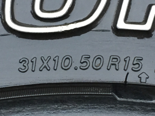 ยาง All Yokohama 31 10.5 R15 ปี14 ดอกเยอะ ใช้ยาว ราคาไม่แพง ยาง All Yokohama 31 10.5 R15 ปี14 ดอกเยอะ ใช้ยาว ราคาไม่แพง