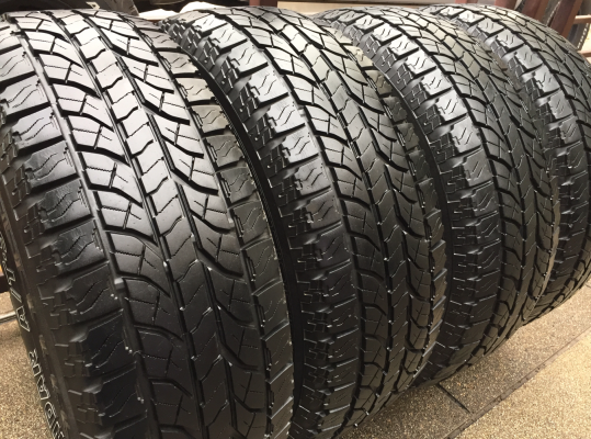 ยาง All Yokohama 31 10.5 R15 ปี14 ดอกเยอะ ใช้ยาว ราคาไม่แพง ยาง All Yokohama 31 10.5 R15 ปี14 ดอกเยอะ ใช้ยาว ราคาไม่แพง