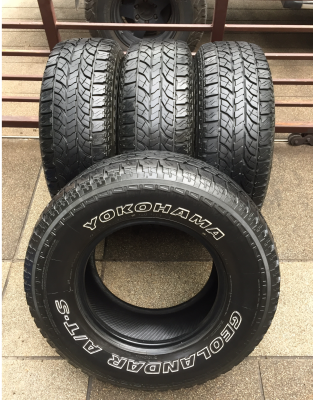 ยาง All Yokohama 31 10.5 R15 ปี14 ดอกเยอะ ใช้ยาว ราคาไม่แพง ยาง All Yokohama 31 10.5 R15 ปี14 ดอกเยอะ ใช้ยาว ราคาไม่แพง