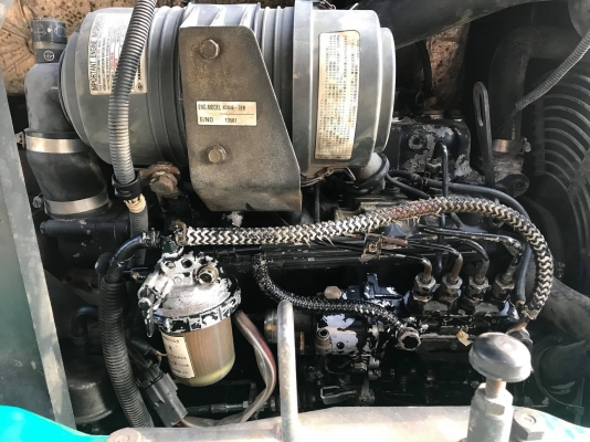 KOMATSU 40MR-1 <คอลโทนสั้นปั๊มนิ้ว> รถเก่านอกมีเอกสารใบอินวอยพร้อม☎️ติดต่อ 085-5632278 <ราคาต่อรองได้>