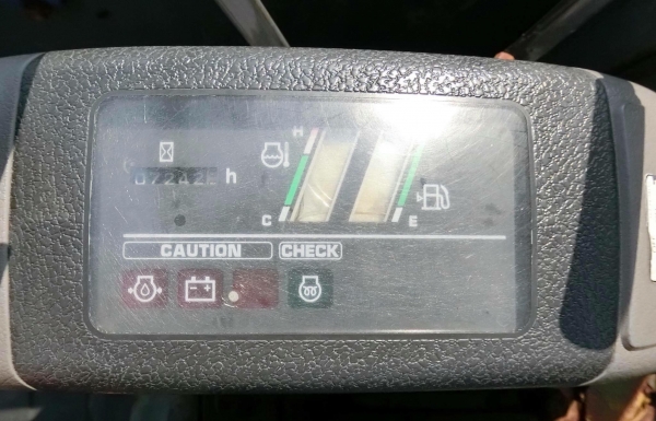 KOMATSU 40MR-1 <คอลโทนสั้นปั๊มนิ้ว> รถเก่านอกมีเอกสารใบอินวอยพร้อม☎️ติดต่อ 085-5632278 <ราคาต่อรองได้>