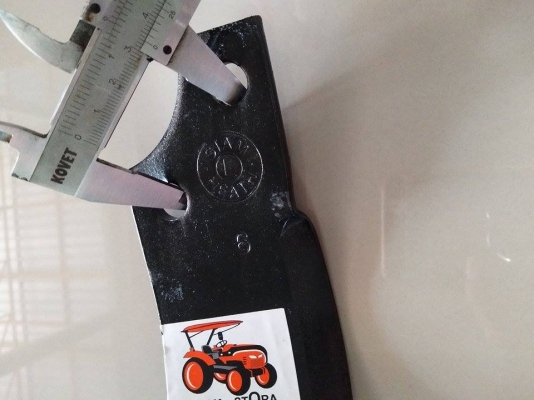 ใบพัดตีดิน/จอบหมุน ใบพัดตีดิน/จอบหมุน