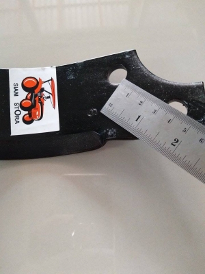 ใบพัดตีดิน/จอบหมุน ใบพัดตีดิน/จอบหมุน