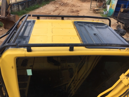 ขายรถแบคโฮ KOMATSU PC130-8 ราคา 1500000