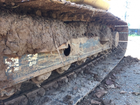 ขายรถแบคโฮ KOMATSU PC130-8 ราคา 1500000