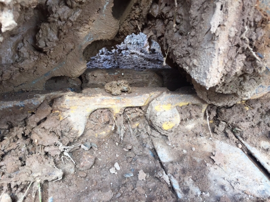 ขายรถแบคโฮ KOMATSU PC130-8 ราคา 1500000