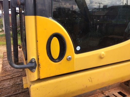 ขายรถแบคโฮ KOMATSU PC130-8 ราคา 1500000