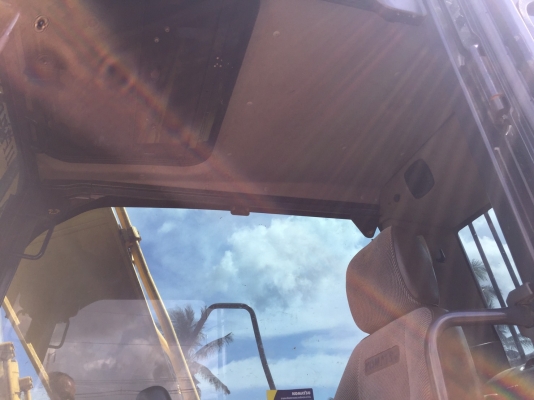 ขายรถแบคโฮ KOMATSU PC130-8 ราคา 1500000