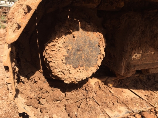 ขายรถแบคโฮ KOMATSU PC130-8 ราคา 1500000