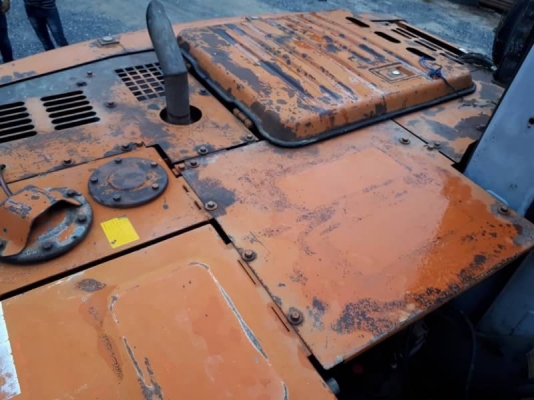 ขาย 725,000 HITACHI EX 120-2 ไฟฟ้าครบ เครื่องดี ปั้มแรง เอวแน่น ช่วงล่างเต็ม สภาพเก่านอก อินวอยทร์ รถอยู่  พิจิตร 090-772-3710 090-772-3708