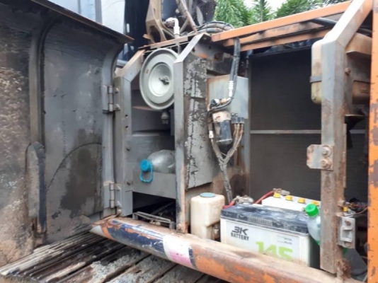 ขาย 725,000 HITACHI EX 120-2 ไฟฟ้าครบ เครื่องดี ปั้มแรง เอวแน่น ช่วงล่างเต็ม สภาพเก่านอก อินวอยทร์ รถอยู่  พิจิตร 090-772-3710 090-772-3708