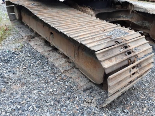 ขาย 725,000 HITACHI EX 120-2 ไฟฟ้าครบ เครื่องดี ปั้มแรง เอวแน่น ช่วงล่างเต็ม สภาพเก่านอก อินวอยทร์ รถอยู่  พิจิตร 090-772-3710 090-772-3708