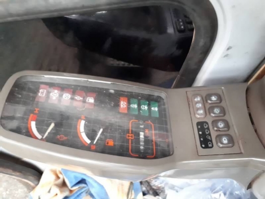 ขาย 725,000 HITACHI EX 120-2 ไฟฟ้าครบ เครื่องดี ปั้มแรง เอวแน่น ช่วงล่างเต็ม สภาพเก่านอก อินวอยทร์ รถอยู่  พิจิตร 090-772-3710 090-772-3708