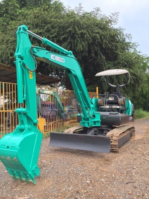 ขายรถขุดแบคโฮ KOBELCO SK030 ขนาดPc30 รถเก่านอกแท้100\% (คอนโทลสั้น ปั๊มนิ้ว แทรคเหล็ก) เครื่องแน่น ระบบไว ช่างล่างสวย รถพร้อมใช้งาน เอกสารใบอินวอยครบ              ????ราคา 395,000 บาท ต่อรองได้???? ☎️สนใจติดต่อ 096-3268553 (สถิตย์พันธ์) ID LINE 0963268553