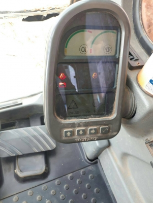 ขายรถแบคโฮ VOLVO EC210B ให้บูม 2 ชุด ราคา 1400000