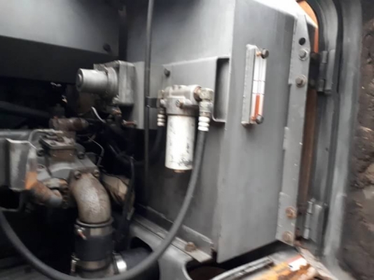 ขายด่วนแบคโฮ