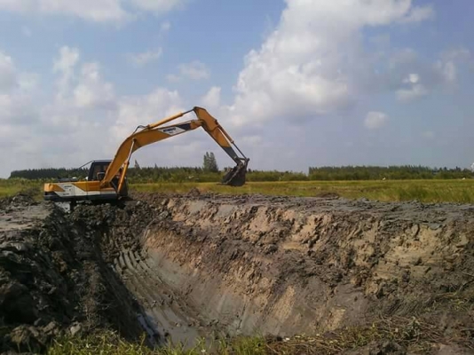 ขายรถแบคโฮ KOBELCO SK200-/// ราคา 550000