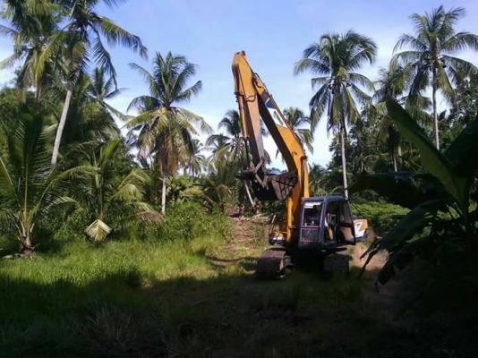 ขายรถแบคโฮ KOBELCO SK200-/// ราคา 550000