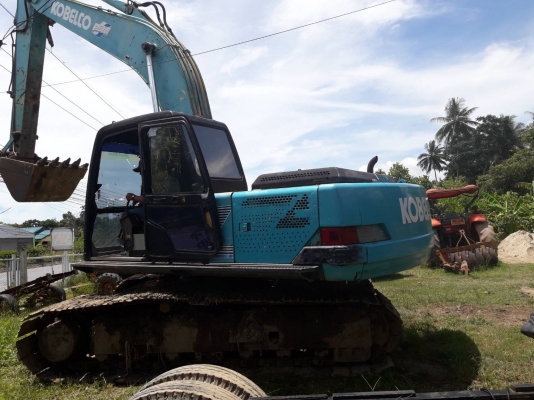 ขายรถแบคโฮ KOBELCO SK200-/// ราคา 600000