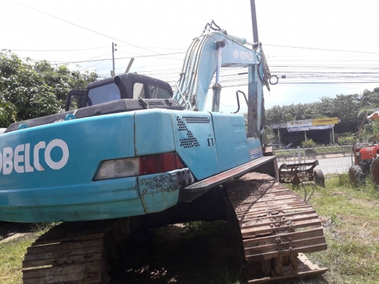 ขายรถแบคโฮ KOBELCO SK200-/// ราคา 600000