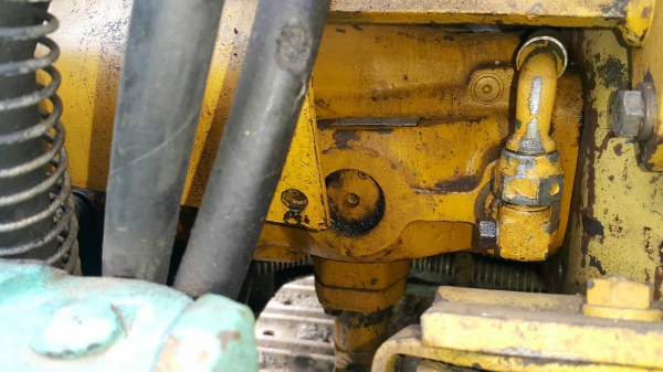 ขายรถแบคโฮ KOMATSU PC30-7 ราคา 265000