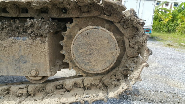 ขายรถแบคโฮ KOMATSU PC30-7 ราคา 265000