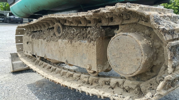 ขายรถแบคโฮ KOMATSU PC30-7 ราคา 265000