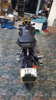 ขาย MXS 125 SF ปี 2016