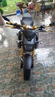 ขาย MXS 125 SF ปี 2016