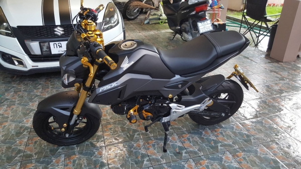 ขาย MXS 125 SF ปี 2016