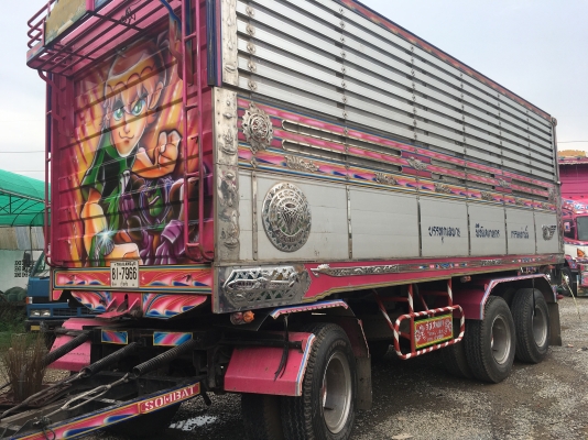 พ่วง 24 ล้อ HINO 344  Hi-Speed ปี 56 ไมล์ 250,000 กม. กระบะมิเนียม - ดั้ม อู่ ส.สมบัติ  รถสวย ราคา 2.88 ล้านต่อรอง พ่วง 24 ล้อ HINO 344  Hi-Speed ปี 56 ไมล์ 250,000 กม. กระบะมิเนียม - ดั้ม อู่ ส.สมบัติ  รถสวย ราคา 2.88 ล้านต่อรอง