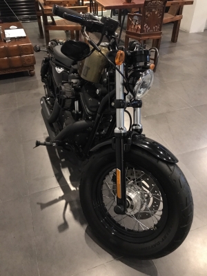 Harley 48 ปี2013 รถศูนย์power5HDสภาพดีมากของแต่งครบ