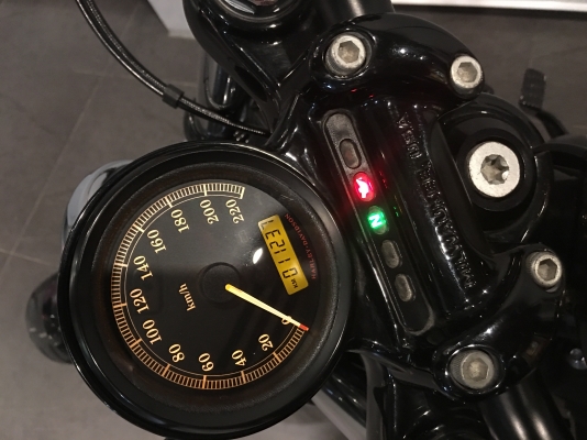 Harley 48 ปี2013 รถศูนย์power5HDสภาพดีมากของแต่งครบ