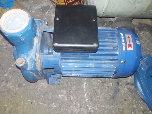 ขาย !! ปั้มน้ำหอยโข่ง.VENT.ขนาด2แรง220v.ท่อ2"สภาพเดิมๆพร้อมใช้