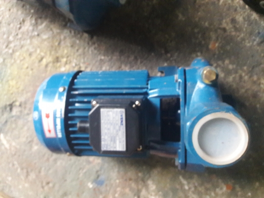 ขาย !! ปั้มน้ำหอยโข่ง.VENT.ขนาด2แรง380v.ท่อ2"สภาพเดิมๆพร้อมใช้