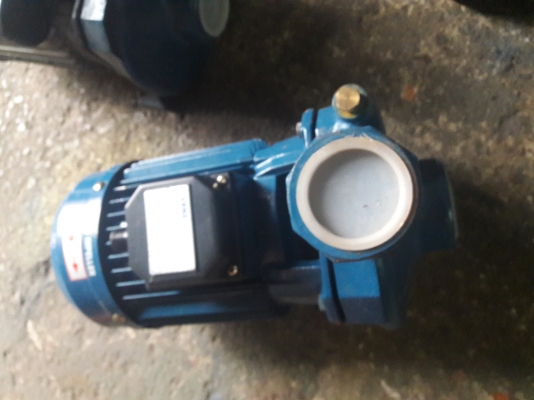 ขาย !! ปั้มน้ำหอยโข่ง.VENT.ขนาด2แรง380v.ท่อ2"สภาพเดิมๆพร้อมใช้