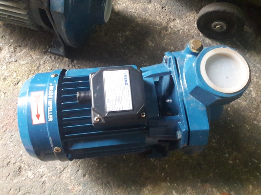 ขาย !! ปั้มน้ำหอยโข่ง.VENT.ขนาด2แรง380v.ท่อ2"สภาพเดิมๆพร้อมใช้