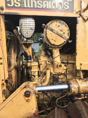 CAT D4H