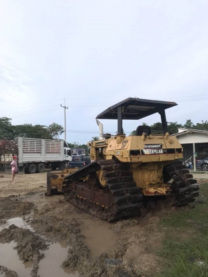 CAT D4H