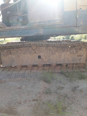 ขาย KOMATSU PC100 รุ่น 2 ราคาถูก ขาย KOMATSU PC100 รุ่น 2 ราคาถูก