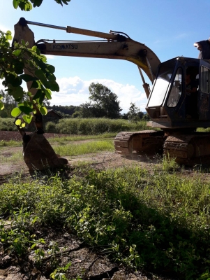 ขาย KOMATSU PC100 รุ่น 2 ราคาถูก ขาย KOMATSU PC100 รุ่น 2 ราคาถูก