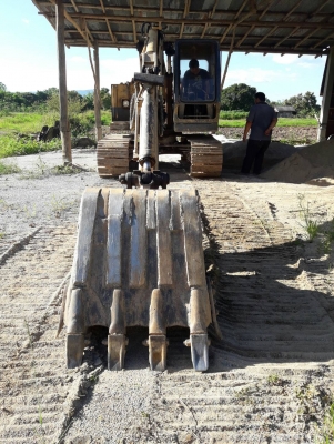 ขาย KOMATSU PC100 รุ่น 2 ราคาถูก ขาย KOMATSU PC100 รุ่น 2 ราคาถูก