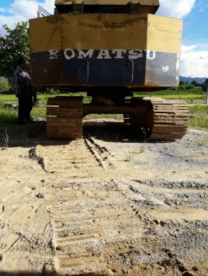 ขาย KOMATSU PC100 รุ่น 2 ราคาถูก ขาย KOMATSU PC100 รุ่น 2 ราคาถูก