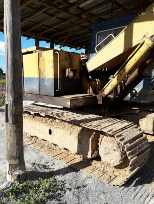 ขาย KOMATSU PC100 รุ่น 2 ราคาถูก ขาย KOMATSU PC100 รุ่น 2 ราคาถูก